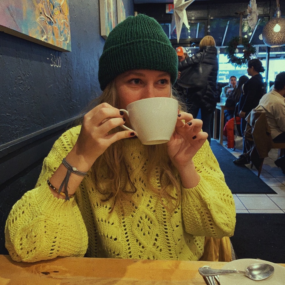 Meet your Posher, Madeline